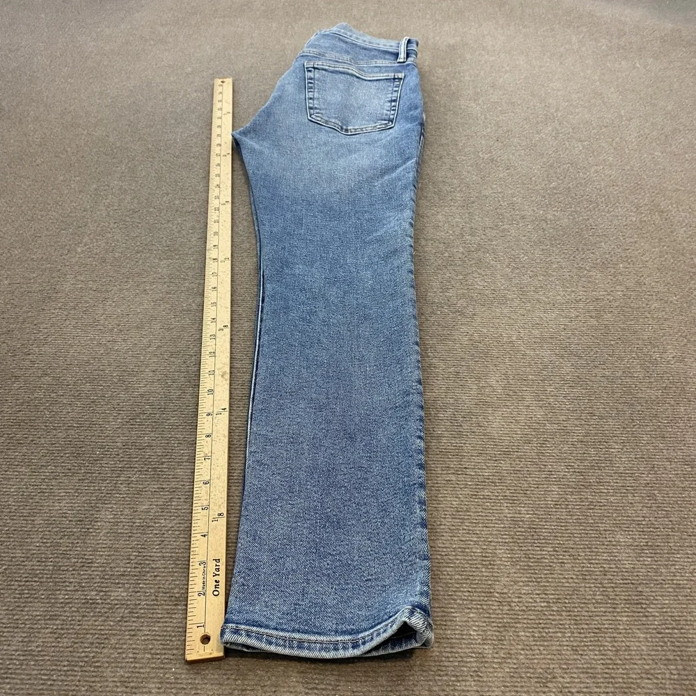 Gap Jeans Mens 30x30 Blue Skinny GapFlex Max Stretch Denim Medium Wash Pants